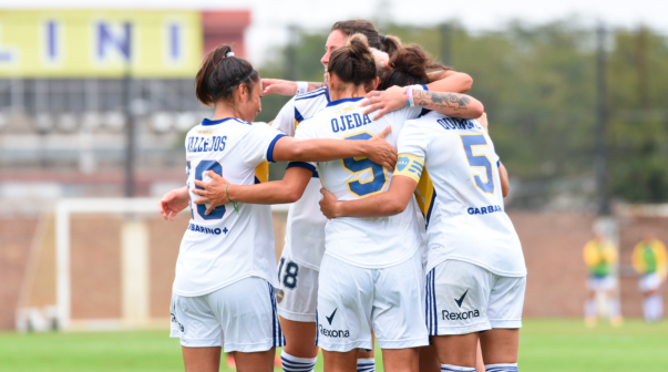 Las Gladiadoras, Boca