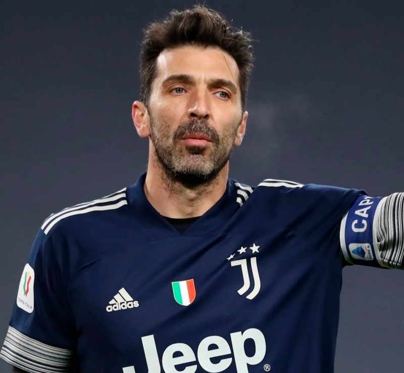  Ni Messi ni Cristiano: Buffón sorprendió al elegir al mejor de la historia