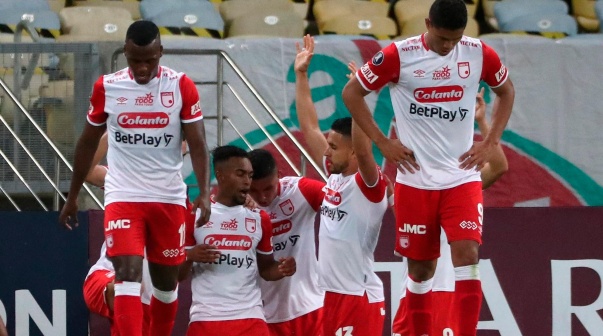 Independiente Santa Fe también tiene jugadores con COVID-19