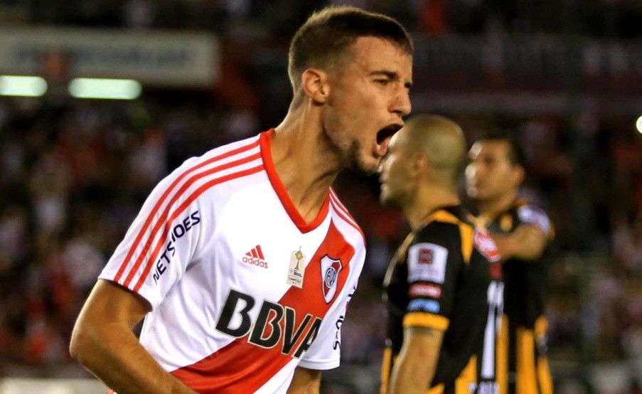 Emmanuel Mammana volverá a River(Fotobaires)