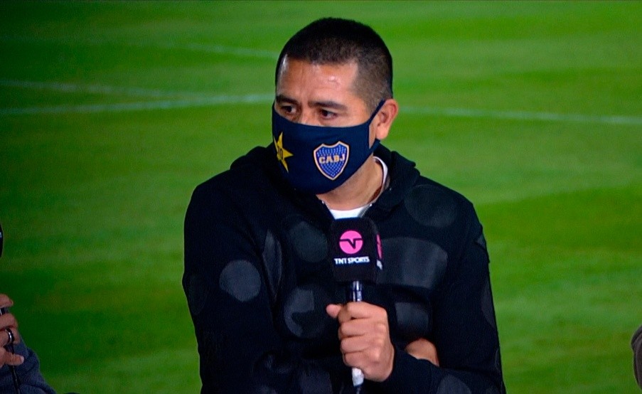 José Beraldi: "Le pido a Dios que a Riquelme no le pase lo de Passarella"(TNT Sports)
