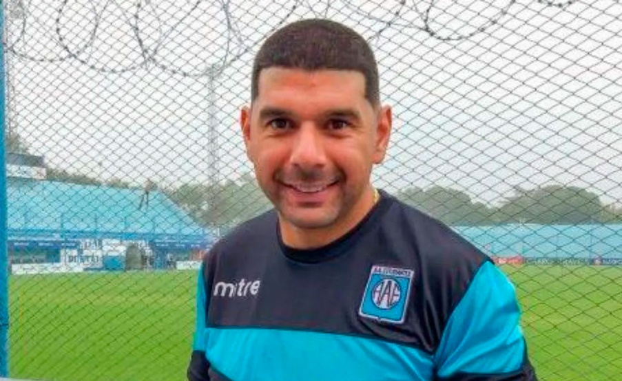 Néstor Ortigoza y la posibilidad de volver a San Lorenzo(Prensa Estudiantes de Río Cuarto)