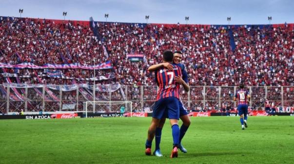 Néstor Ortigoza y la posibilidad de volver a San Lorenzo