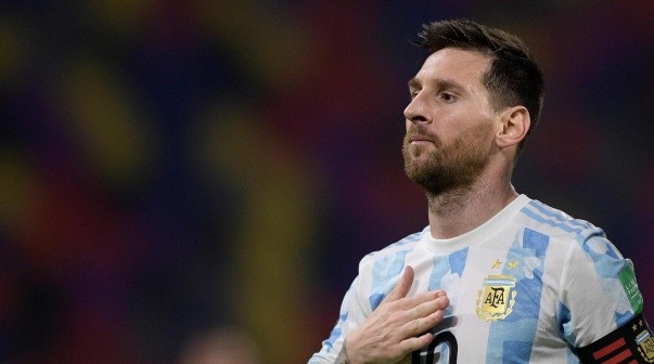 Lionel Messi debe definir su futuro
