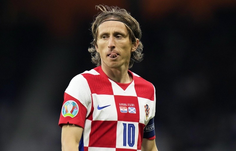 Confirman el nuevo club de Luka Modric tras su salida de Real Madrid Confirman el nuevo club de Luka Modric tras su salida de Real Madrid
