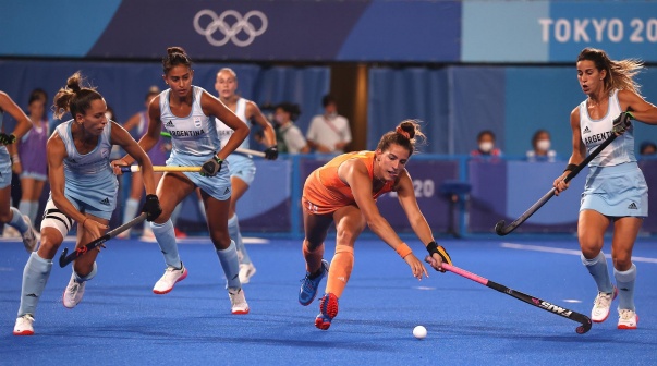 Segunda medalla para Argentina en los Juegos Olímpicos: Las Leonas perdieron la final con Países Bajos y obtuvieron la de bronce