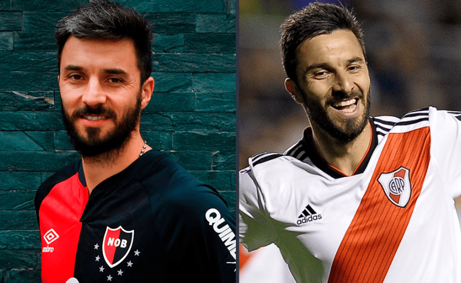 ¿En qué equipo fue más influyente Nacho Scocco: Newell's o River?