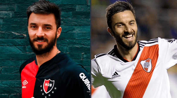 ¿En qué equipo fue más influyente Nacho Scocco: Newell's o River?