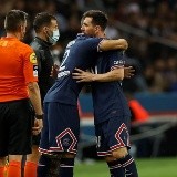 Hakimi se plantó con Messi previo a PSG contra Inter Miami: 