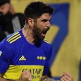 El palito de Orsini a Boca tras el título con Platense: 