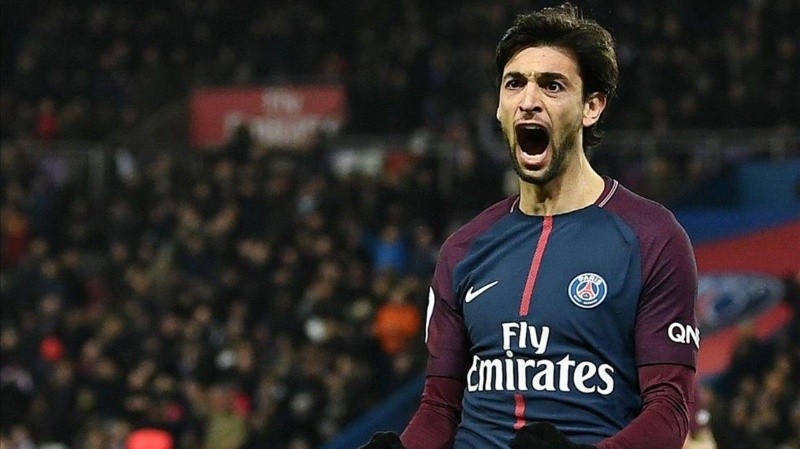 Pastore no se calló nada sobre Messi en el PSG 