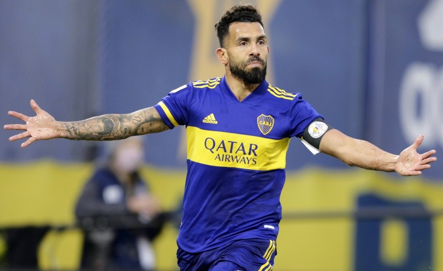 Carlos Tevez habló de su futuro en el fútbol(Fotobaires)