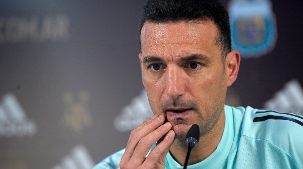 Selección Argentina: Scaloni convocó a Maxi Meza