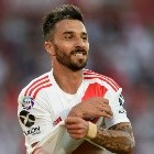 Scocco fue contundente con Cavani en Boca: 