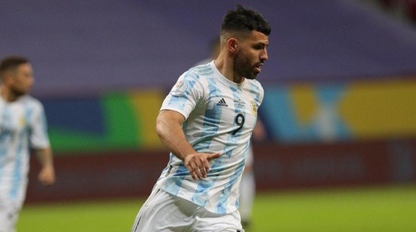 ¿Lo llevarán a Qatar? Roberto Ayala y la posibilidad de que el Kun Agüero forme para de la Selección Argentina en el Mundial: 