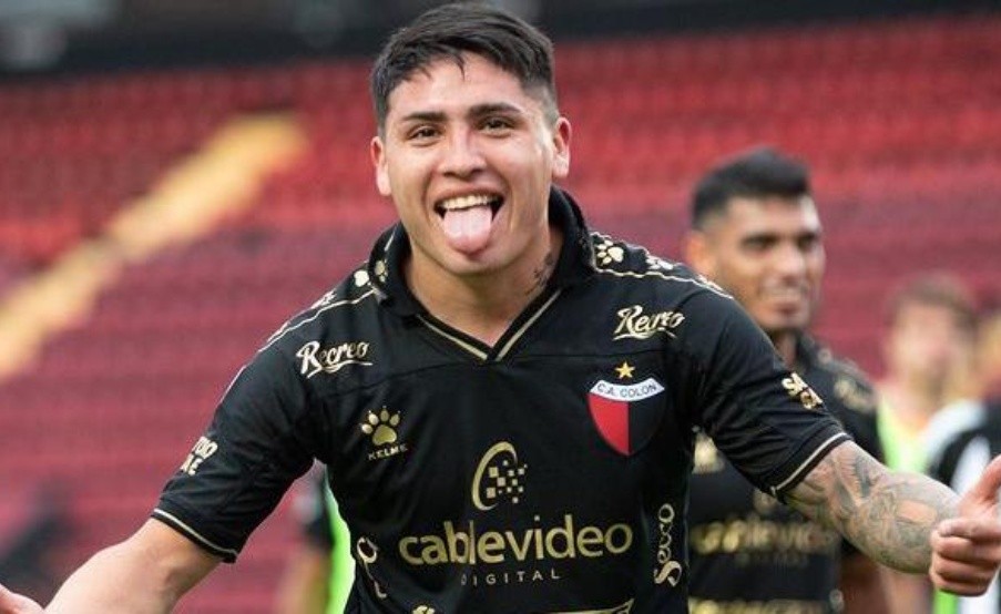 Facundo Farías podría ser jugador de River(Facundo Farías)