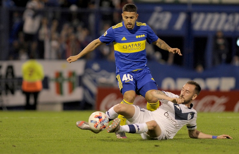 Costas estaría interesado en el surgido en Boca Eros Mancuso para reforzar a Racing&nbsp;