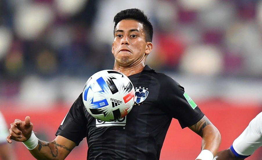 Selección Argentina: Scaloni convocó a Maxi Meza(EFE)