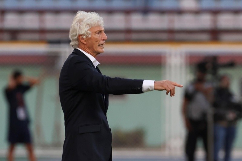 Pékerman, sin filtros sobre la salud de Russo en Boca Pékerman, sin filtros sobre la salud de Russo en Boca