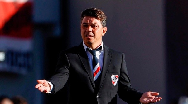 Marcelo Gallardo confirmó su interés por un delantero de lujo: 