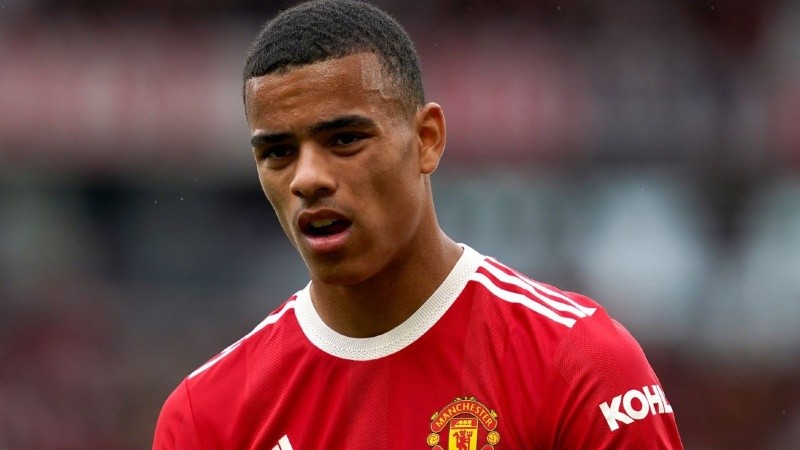Cristiano Ronaldo estaría intenando convencer a Mason Greenwood de ir a Al Nassr Cristiano Ronaldo estaría intenando convencer a Mason Greenwood de ir a Al Nassr