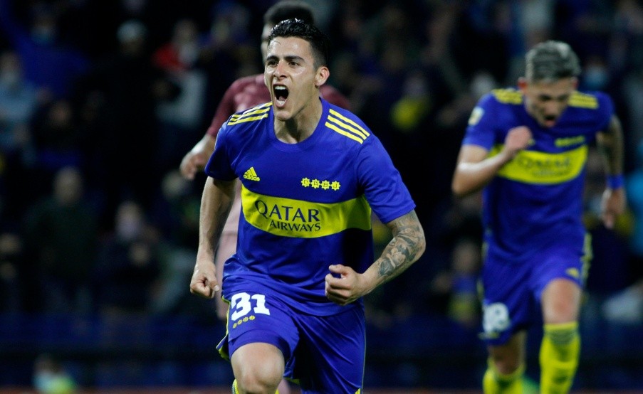 Cristian Pavón podría jugar en Celta de Vigo(Fotobaires)