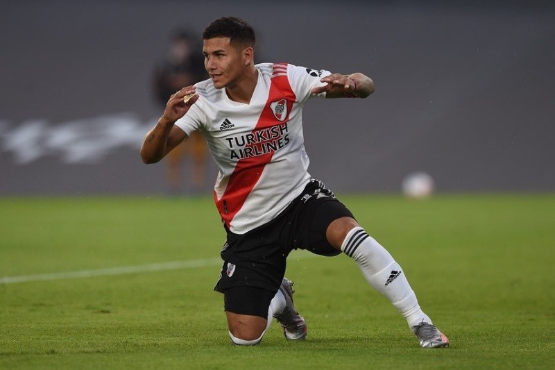 Alex Vigo, ex futbolista de River Alex Vigo, ex futbolista de River