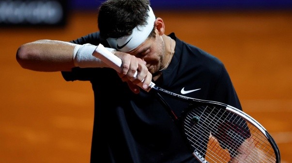 La emotiva despedida de Juan Martín Del Potro en el Argentina Open: 