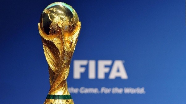 La Copa Mundial de la FIFA