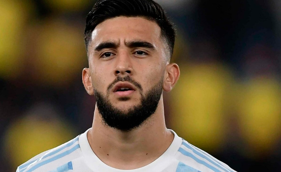 Nico González, desafectado de la convocatoria de la Selección Argentina(Prensa Selección)