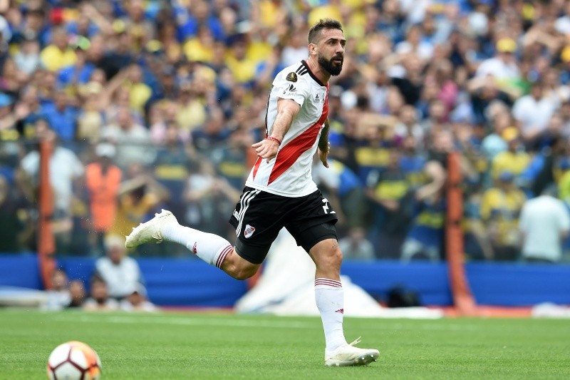 Tras irse de Olimpia, Pratto confirmó su futuro e impactó en River 
