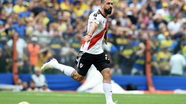 Tras irse de Olimpia, Pratto confirmó su futuro e impactó en River: 