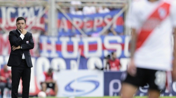 ¿Se va de River? La contundente frase de Jorge Valdano sobre el futuro de Marcelo Gallardo: 