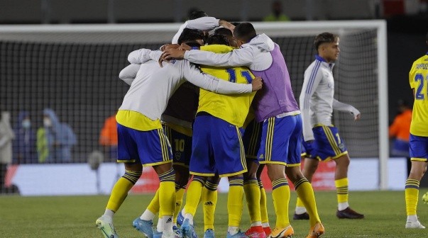 Boca debuta el martes que viene en la Copa Libertadores