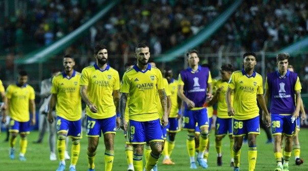 Boca perdió en el debut de la Libertadores