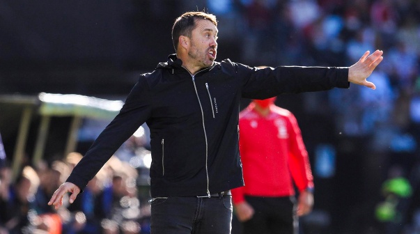 Coudet contestó si reemplazará a Gallardo como DT de River: 