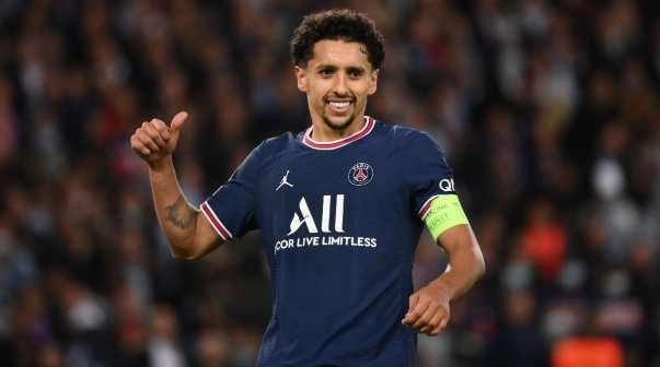 Marquinhos, contundente sobre Mbappé tras la histórica final: 