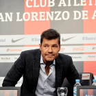 Tinelli denunció amenazas por las deudas en San Lorenzo: 