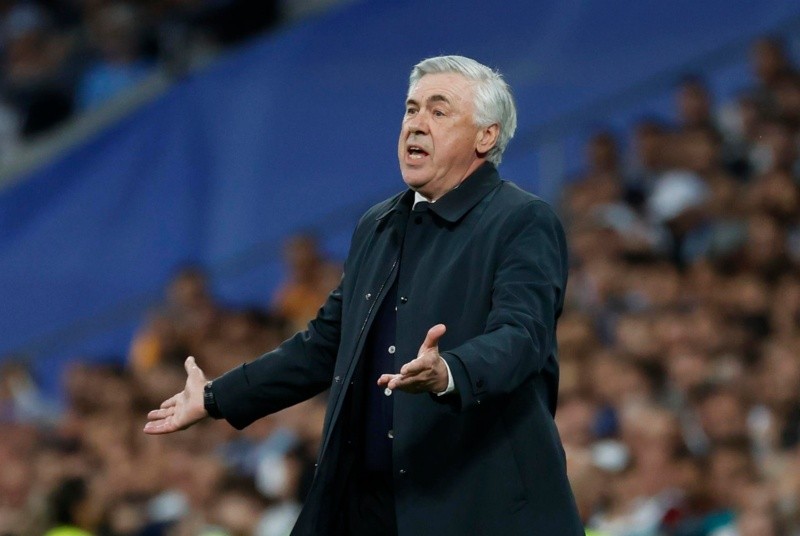 El duro palo de Lula, presidente de Brasil, a Carlo Ancelotti en la Selección El duro palo de Lula, presidente de Brasil, a Carlo Ancelotti en la Selección
