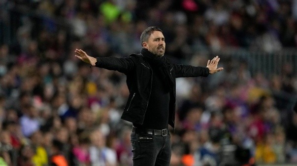 Eduardo Coudet, DT del Celta de Vigo