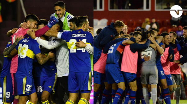 Boca y Tigre se medirán en Córdoba