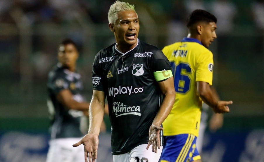 Copa Libertadores - Grupo E - Deportivo Cali vs. Boca Juniors(REUTERS, X06728)