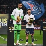 Donnarumma, sin filtro con Messi luego de la clasificación: 