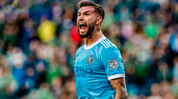Valentín Castellanos se fue de la MLS