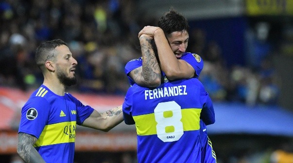 Copa Libertadores: Boca derrotó a Deportivo Cali y clasificó a octavos de final como líder del grupo