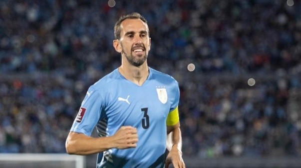 Diego Godín vuelve del retiro
