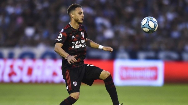 ¿Sorpresa? Nahuel Gallardo será refuerzo de un equipo inesperado: El hijo del entrenador de River seguirá su carrera en el Once Caldas