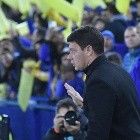 Battaglia sentenció a Cavani en Boca: 