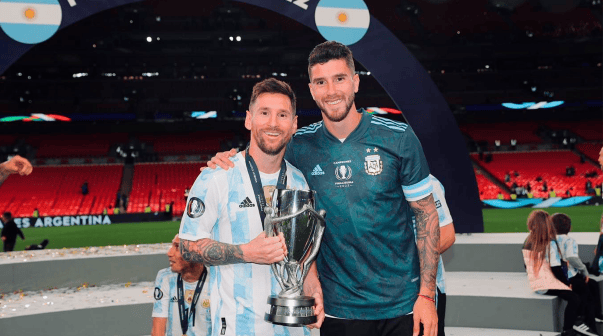 Tras debutar en Argentina, Senesi explicó por qué no jugó en la Selección de Italia