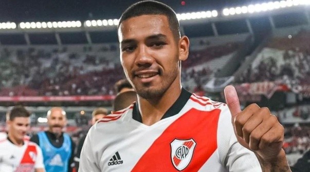Héctor David Martínez se irá de River
